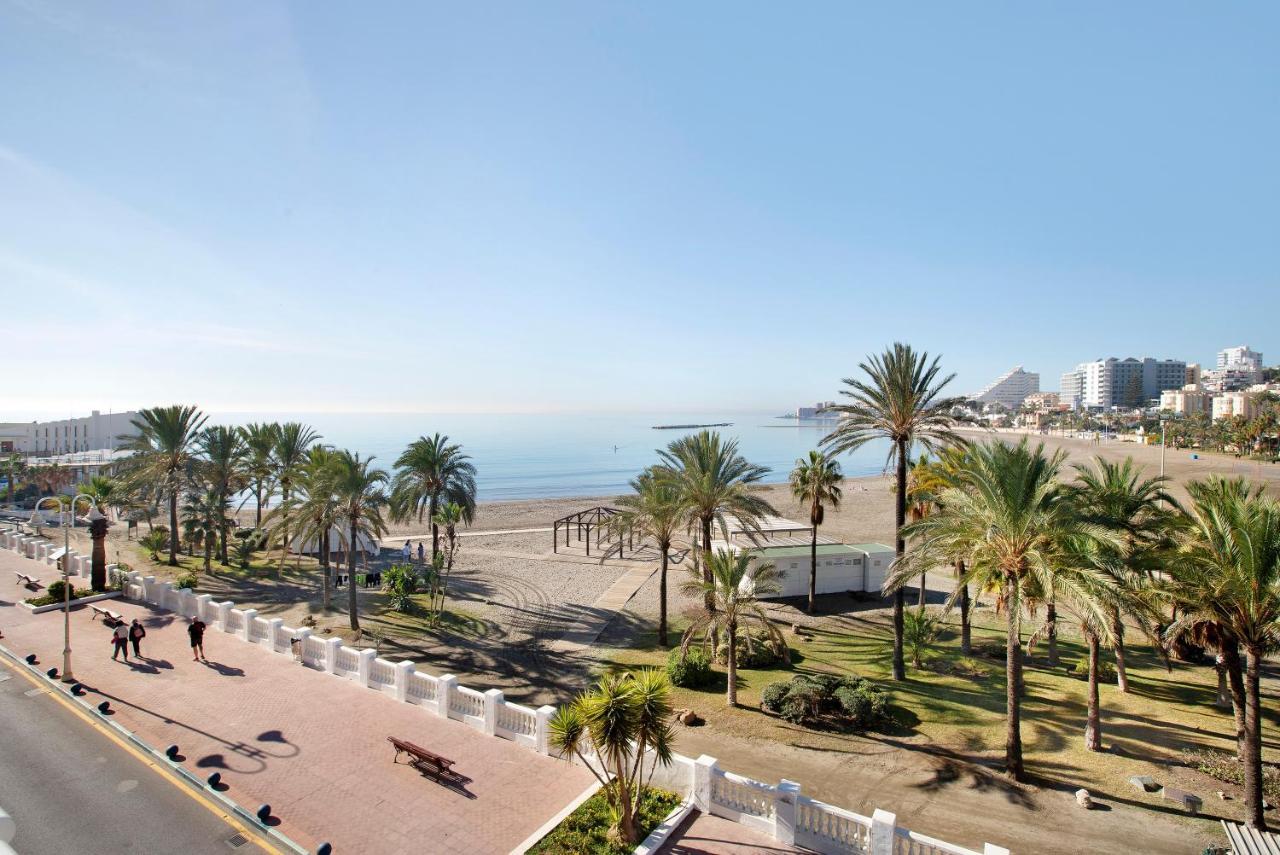 Luxury In Puerto Marina Apartment Benalmadena Exterior photo