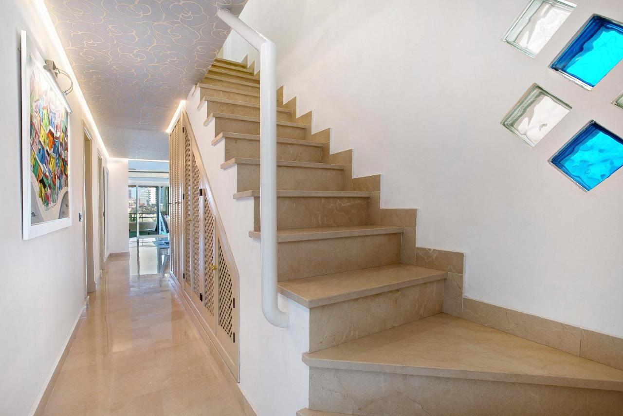 Luxury In Puerto Marina Apartment Benalmadena Exterior photo