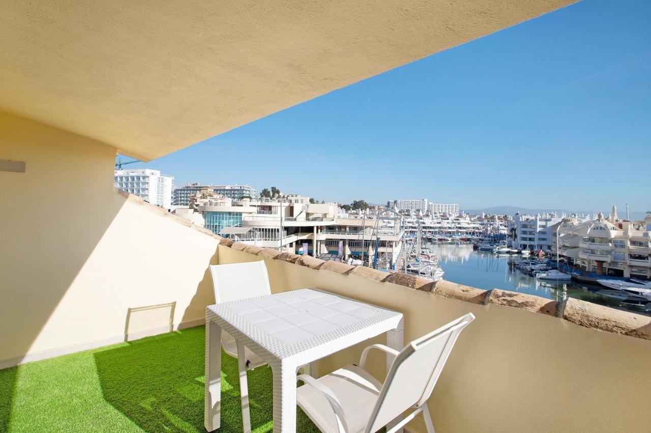 Luxury In Puerto Marina Apartment Benalmadena Exterior photo