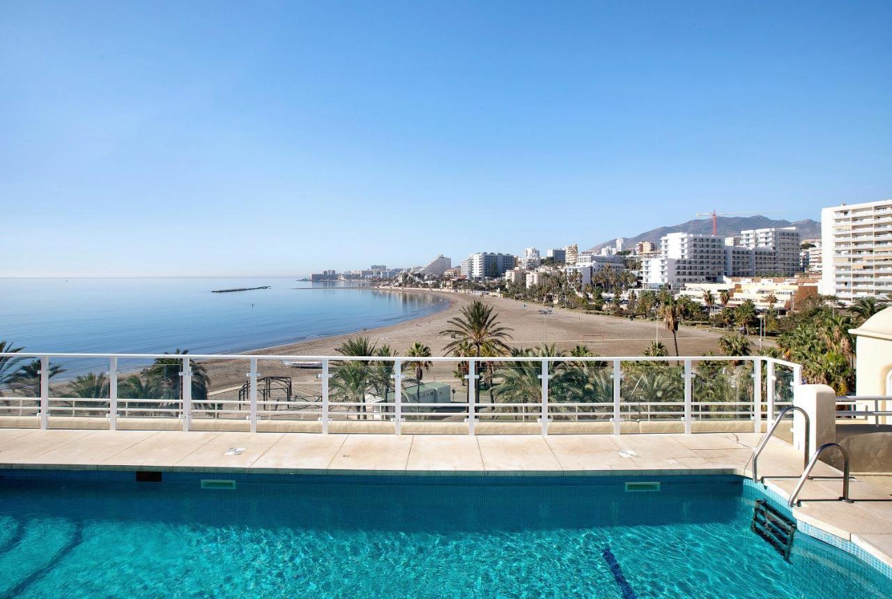 Luxury In Puerto Marina Apartment Benalmadena Exterior photo