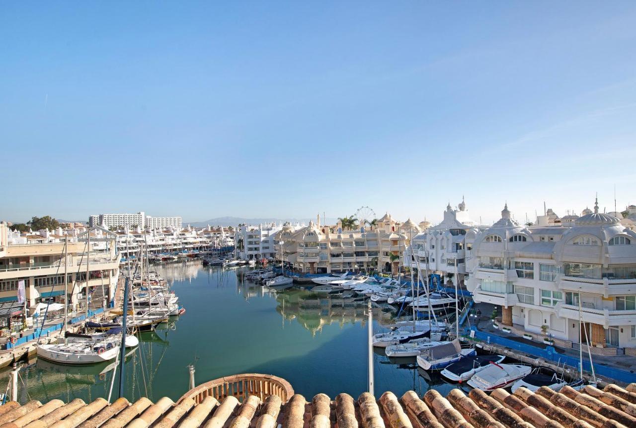 Luxury In Puerto Marina Apartment Benalmadena Exterior photo