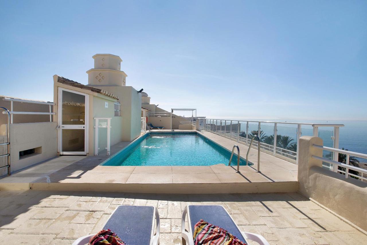 Luxury In Puerto Marina Apartment Benalmadena Exterior photo